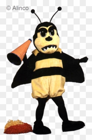 Hornet Mascot Clipart - Encomium Examples - Free Transparent PNG ...