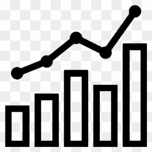 Graph Icon Bar Logo Property Value - Chart Icon