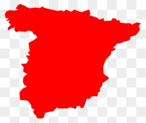 Spain Free Map Png
