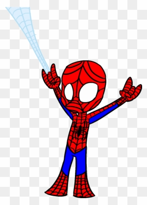 Spiderman Clipart Deviantart - Spider Man Animated Gif