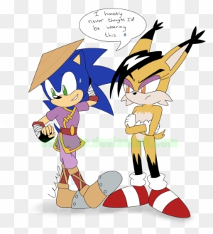 hyper sonic in sonic X by sonicblast43o9 on DeviantArt