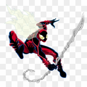 More Like Spectacular Spider-man Unlimited Black Suit - Spider Man Unlimited Suit