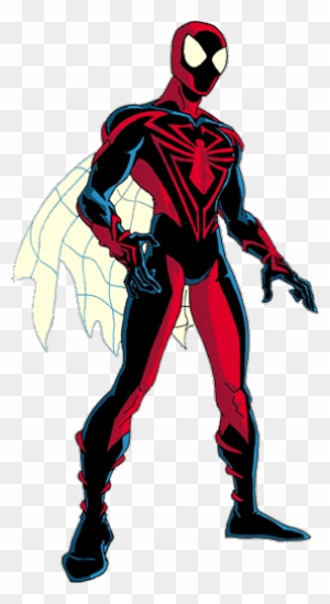 Spider-man - Spider Man Unlimited Suit