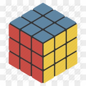 Other Rubiks Icon Images - Business Intelligence Cube