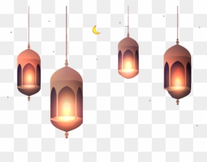 Ramadan Lights Png - Ramadan Lamp Png