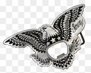 Sailor Jerry Eagle Tattoo Free Transparent Png Clipart Images Download