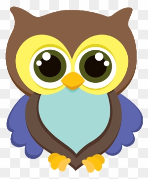 Animal Owl - Christmas Owl Clipart