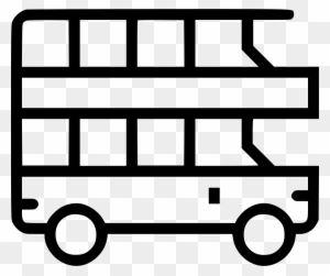 Bus London Comments - Public Transport Icon