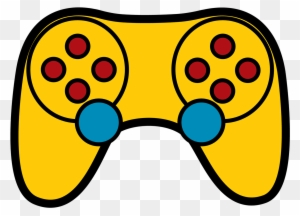 Thank You For Viewing - Game Controller