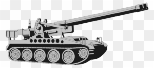 Military Tank Clipart - Millatry Tank Clipart