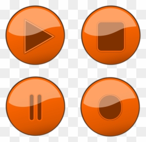 Play Button Clipart, Transparent PNG Clipart Images Free Download ...