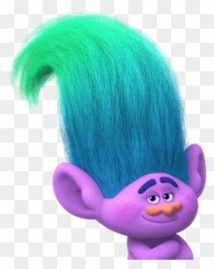 Trolls Movie Character Creek