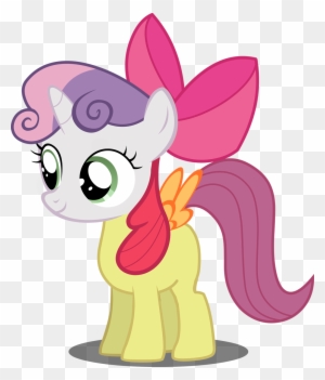 Sweetie Belle Rainbow Dash Pony Rarity Applejack Pink - Sweetie Belle Walk Gif