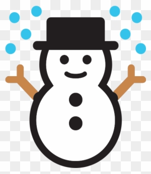 Snowman Emoji Free Transparent Png Clipart Images Download Snowman Emoji Free Transparent Png Clipart Images Download