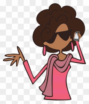 Rund ned tale Bukser Blog This Blog Is Basically About All Mine And Other - Digital Diva - Free  Transparent PNG Clipart Images Download