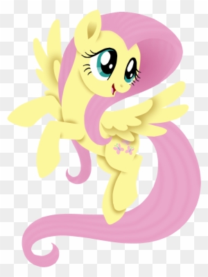 Fluttershy - Fluttershy From My Little Pony The Movie