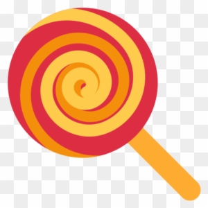 Twitter - Lollipop Emoji - Free Transparent PNG Clipart Images Download