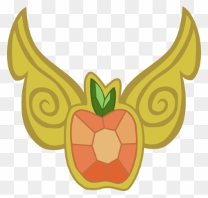 Applejack Is A Female Earth Pony And One Of The Main - Fluttershy Element Of Harmony