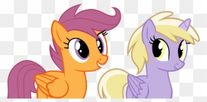 My Little Pony Le Monde Dequestria Animation World - My Little Pony Scotallo Alicorn