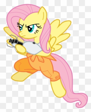 Portal Pinkie Pie Fluttershy Derpy Hooves Pony Applejack - My Little Pony Portal
