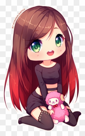 Custom Anime Chibi - Make Your Own Anime Chibi