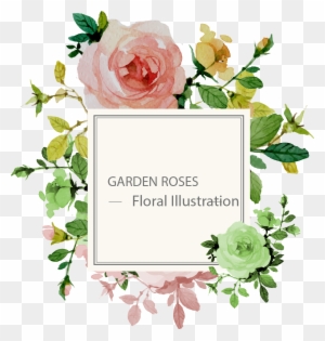 Wedding Invitation Flower Rose - Floral Thank You Stickers Wedding