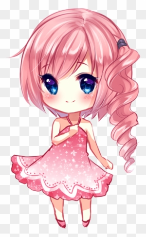 Chibi Serah By Xnamii - Cute Anime Girl Chibi