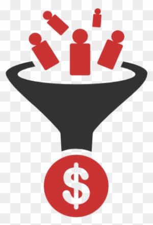 Looking To Make More Money This 2018 Using Sales Funnels, - Conversion Icon