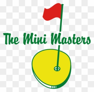 Mini Masters Golf Logo