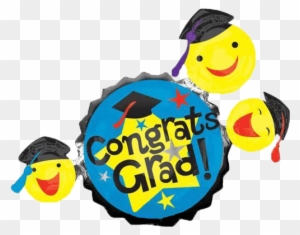 Balloon Clipart Graduation - Graduation Balloon Clipart