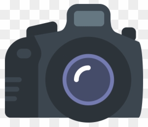 Single-lens Reflex Camera Photography Icon - Single-lens Reflex Camera