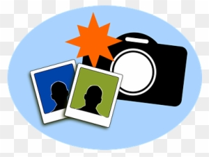 clipart of cameras and or photographers