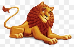 Babylon Vbs 2018 Lion - Babylon Daniel's Courage In Captivity
