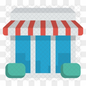 Store, Ecommerce, Market, Sell, Shop, Shopping, Supermarket, - Market Place Icon Png
