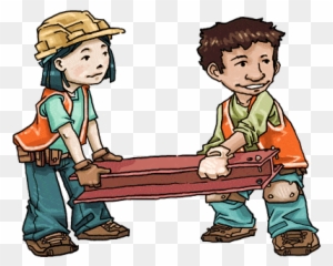 Working Clipart - People Working Clipart