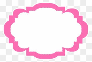 Pink Shape K Clip Art At Clker Com Vector Clip Art - Vector Shape Pink Png