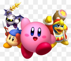 Click To Edit - Kirby's Adventure Wii