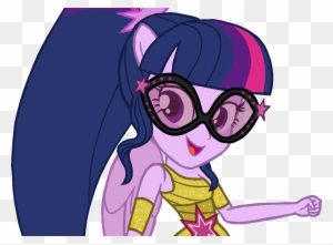 You Can Click Above To Reveal The Image Just This Once, - Dance Magic Mlp Sci Twi