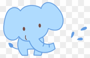 Cartoon Drawing Illustration - Cute Baby Elephant Cartoon - Free Transparent PNG Clipart Images Download Cartoon Drawing Illustration - Cute Baby Elephant Cartoon - Free Transparent PNG Clipart Images Download