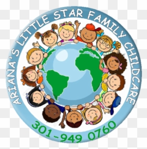 Ariana's Little Star Family Child Care, Believes That - Kids All Over The World