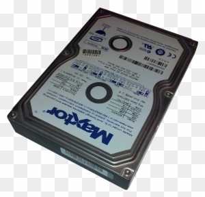 Eine 3,5" Festplatte - Maxtor 3.5'' 5400 Rpm 40gb Ide Hard Disk Drive 4d040h2