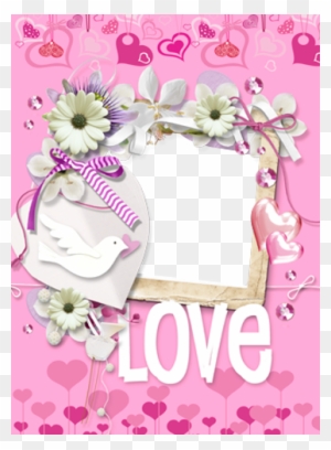 Pink Heart Frames Pink Heart Frames Pink Heart Frames - Latest Photo Frame Free Download