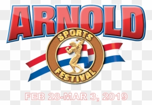 Arnold Classic 2018 Logo