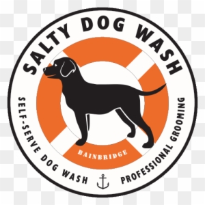 Salty Dog Wash - Guard Dog