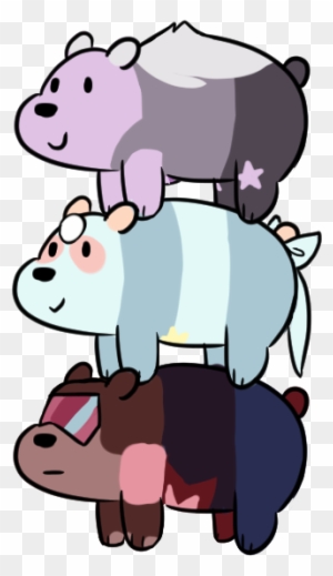 We Bare Bears/steven Universe - We Bare Bears Meets Steven Universe