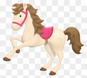 Horse Pony Equestrian Cowboy Clip Art - Cowgirl Horse Clipart Png