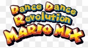 Dance Dance Revolution - Dance Dance Revolution Mario Mix