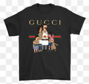 bob's burgers gucci sweatshirt
