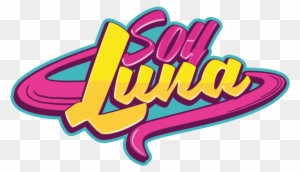 Cambiar Nombre Del Logo De Soy Luna - Soy Luna Logo Para Editar - Free  Transparent PNG Clipart Images Download