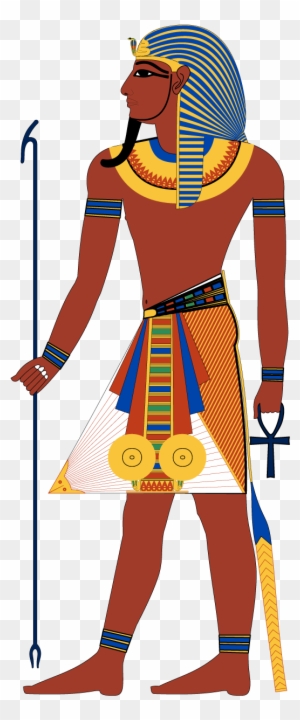 Pharaoh - Ancient Egyptian Men's Clothing